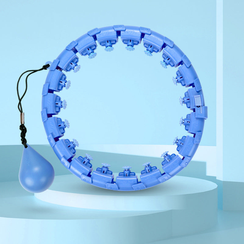 Adjustable Abdominal Hoop | Pure Glow Studio