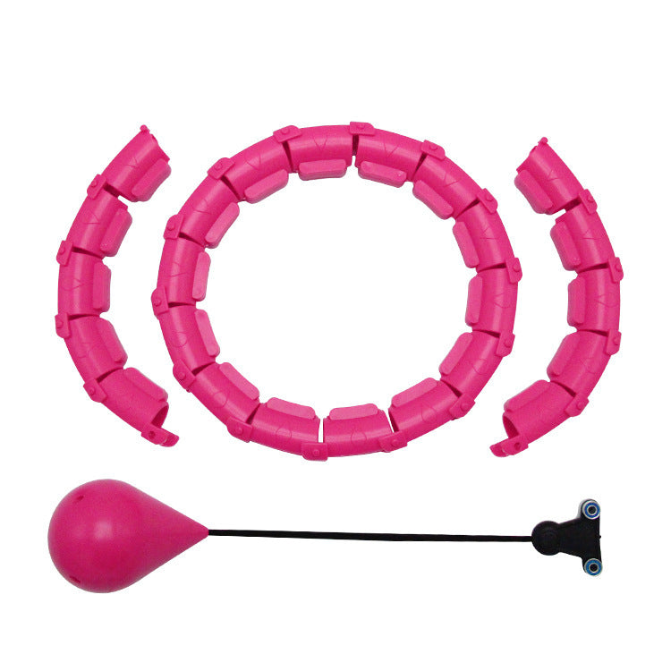 Adjustable Abdominal Hoop | Pure Glow Studio